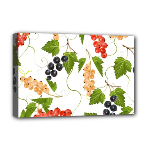 Juicy Currants Deluxe Canvas 18  X 12   by TKKdesignsCo