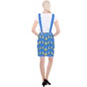 Emojis Hands Fingers Background Braces Suspender Skirt View2