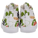 Juicy Currants Kid s Mid-Top Canvas Sneakers View4