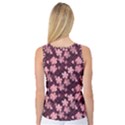 Cherry Blossoms Japanese Style Pink Women s Basketball Tank Top View2