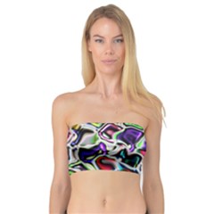 Background Texture Pattern Bandeau Top by Celenk