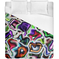 Background Texture Pattern Duvet Cover (california King Size) by Celenk