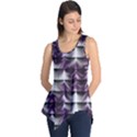 Background Texture Pattern Sleeveless Tunic View1