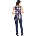 Background Texture Pattern Sleeveless Tunic View2