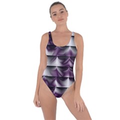 Background Texture Pattern Bring Sexy Back Swimsuit by Celenk