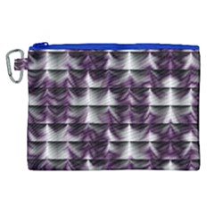 Background Texture Pattern Canvas Cosmetic Bag (xl)