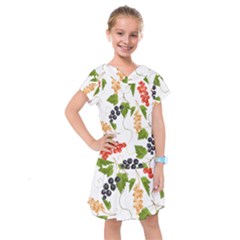 Juicy Currants Kids  Drop Waist Dress