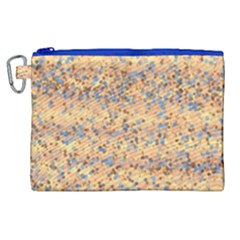 Background Abstract Art Canvas Cosmetic Bag (xl)