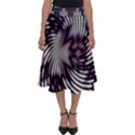 Background Texture Pattern Perfect Length Midi Skirt View1