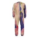 Fabric Textile Abstract Pattern OnePiece Jumpsuit (Kids) View1