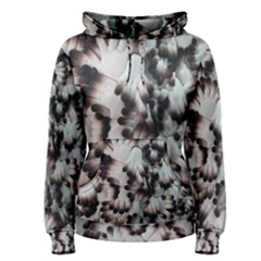 Pattern Wallpaper Organization Women s Pullover Hoodie by Celenk