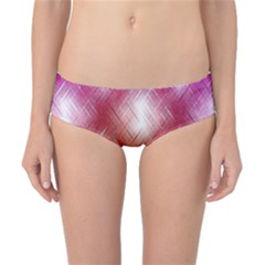 Background Texture Pattern 3d Classic Bikini Bottoms by Celenk