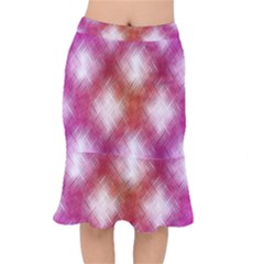 Background Texture Pattern 3d Mermaid Skirt by Celenk