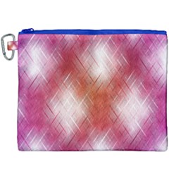 Background Texture Pattern 3d Canvas Cosmetic Bag (xxxl)