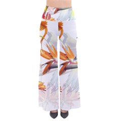 Birds Of Paradise Pants by TKKdesignsCo