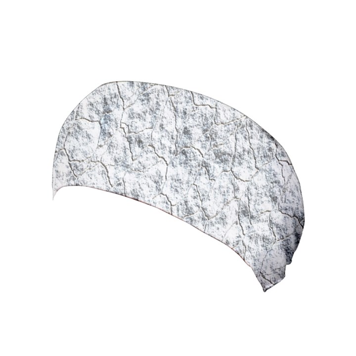 Pattern Background Old Wall Yoga Headband