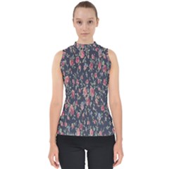 Pattern Flowers Pattern Flowers Shell Top by Celenk