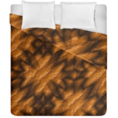 Background Texture Pattern Duvet Cover Double Side (california King Size) by Celenk