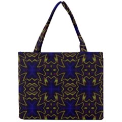 Background Texture Pattern Mini Tote Bag by Celenk