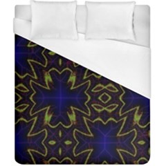 Background Texture Pattern Duvet Cover (california King Size) by Celenk