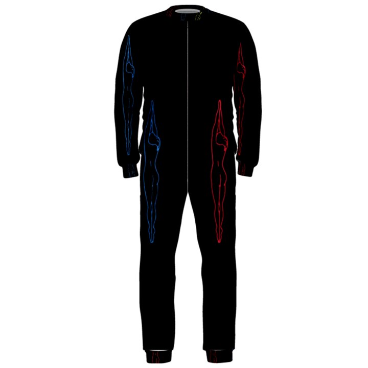 Arctic Monkeys OnePiece Jumpsuit (Men) 