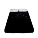 Arctic Monkeys Fitted Sheet (Full/ Double Size) View1