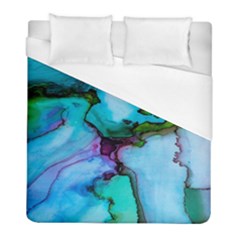 Abstract Painting Art Duvet Cover (full/ Double Size) by Celenk