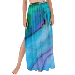 Abstract Painting Art Maxi Chiffon Tie-up Sarong