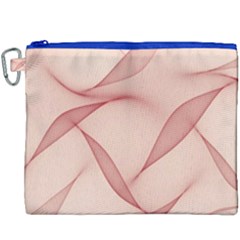 Background Light Glow Abstract Art Canvas Cosmetic Bag (xxxl)