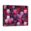 Cube Surface Texture Background Canvas 10  x 8  View1