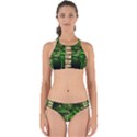 Flora Entwine Fractals Flowers Perfectly Cut Out Bikini Set View1