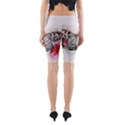 Butterfly Animal Insect Art Yoga Cropped Leggings View2