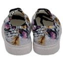 Tiger Roar Animal Art Abstract Men s Classic Low Top Sneakers View4