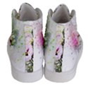 Flowers Bouquet Art Abstract Men s Hi-Top Skate Sneakers View4