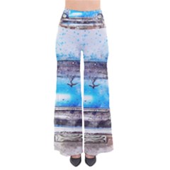 Car Old Car Art Abstract Pants by Celenk