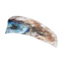 Eye Blue Girl Art Abstract Stretchable Headband View1