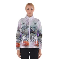 Flowers Bouquet Art Abstract Winterwear