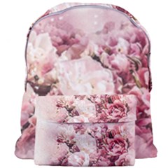 Flowers Bouquet Art Abstract Giant Full Print Backpack