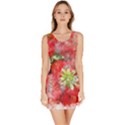 Strawberries Fruit Food Art Bodycon Dress View1