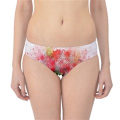 Strawberries Fruit Food Art Hipster Bikini Bottoms by Celenk