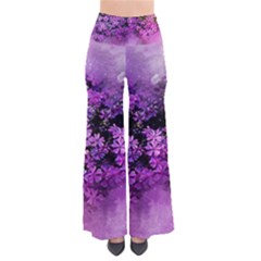 Flowers Spring Art Abstract Nature Pants by Celenk