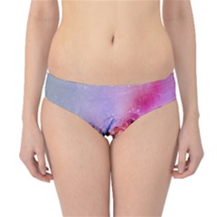 Lizard Reptile Art Abstract Animal Hipster Bikini Bottoms by Celenk