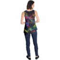 Background Light Glow Abstract Art Sleeveless Tunic View2