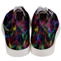 Background Light Glow Abstract Art Men s Mid-Top Canvas Sneakers View4