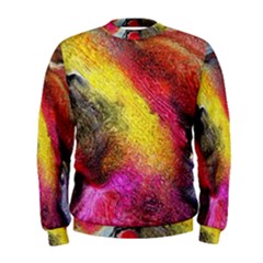 Background Art Abstract Watercolor Men s Sweatshirt by Celenk