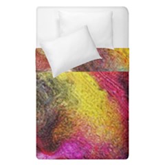 Background Art Abstract Watercolor Duvet Cover Double Side (single Size) by Celenk