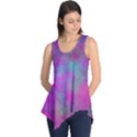 Background Texture Structure Sleeveless Tunic View1