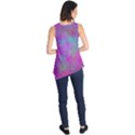 Background Texture Structure Sleeveless Tunic View2