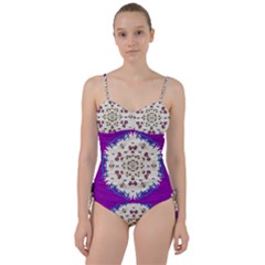 Eyes Looking For The Finest In Life As Calm Love Sweetheart Tankini Set by pepitasart