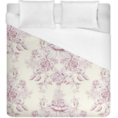 French Chic Duvet Cover (king Size) by NouveauDesign